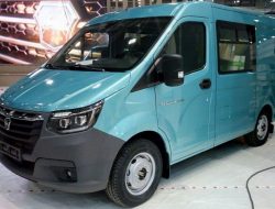 Серийную версию нового ГАЗ «Соболь» показали до премьеры