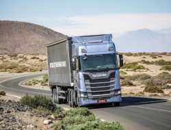 Шпион выдал России секреты Scania
