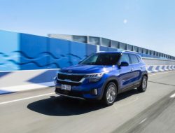 Стали известны сроки появления обновленного Kia Seltos