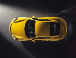 Стало известно, когда Porsche переведёт Cayman и Boxster на электротягу