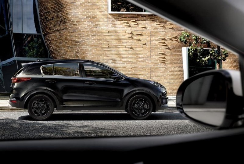 Стало известно, насколько подорожал российский Kia Sportage за два года
