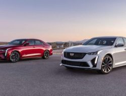 Стало известно о перспективах расширения модельной линейки Cadillac Blackwing