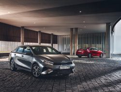Стартовали продажи обновленного Kia Cerato