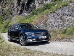 Стартовали российские продажи Volkswagen Passat Alltrack