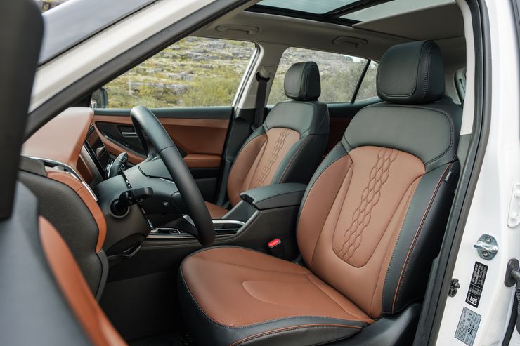 Страшно умная: первый тест-драйв Hyundai Creta второго поколения