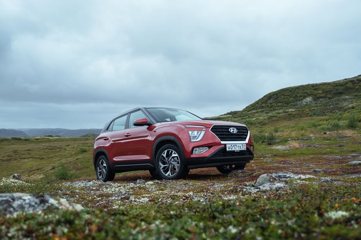 Страшно умная: первый тест-драйв Hyundai Creta второго поколения