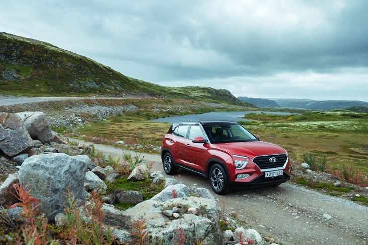 Страшно умная: первый тест-драйв Hyundai Creta второго поколения