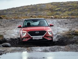 Страшно умная: первый тест-драйв Hyundai Creta второго поколения