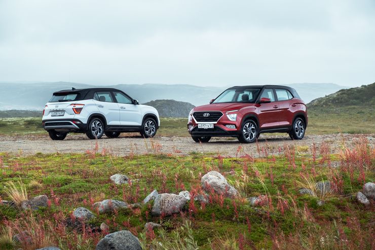 Страшно умная: первый тест-драйв Hyundai Creta второго поколения