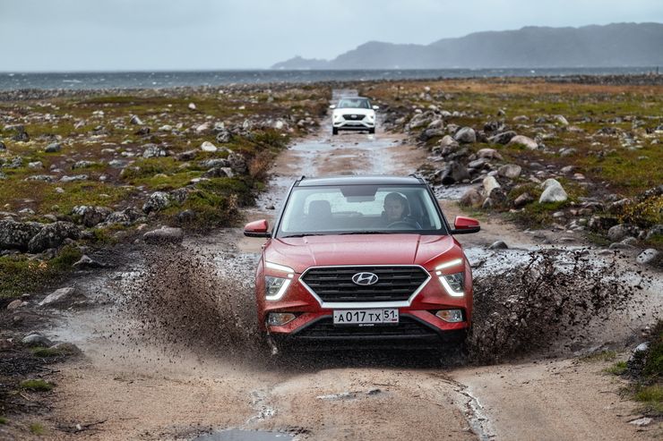 Страшно умная: первый тест-драйв Hyundai Creta второго поколения