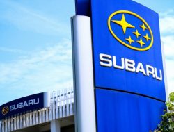 Subaru и Toyota останавливают заводы в Японии