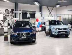 Suzuki снова подняла цены в России. Подорожали два автомобиля