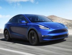 Tesla запатентовала лазерные стеклоочистители
