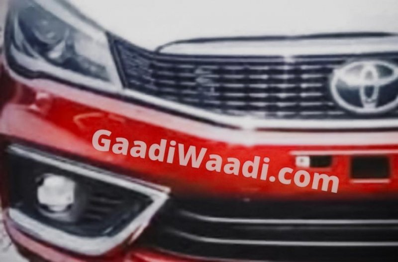 Toyota готовит конкурента Hyundai Solaris