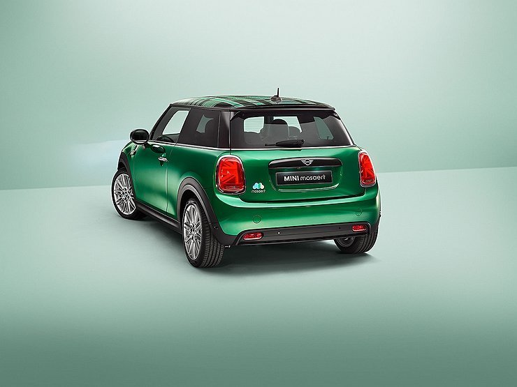 У российских дилеров марки MINI закончились автомобили