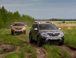 У российских дилеров возник жесткий дефицит кроссоверов Renault