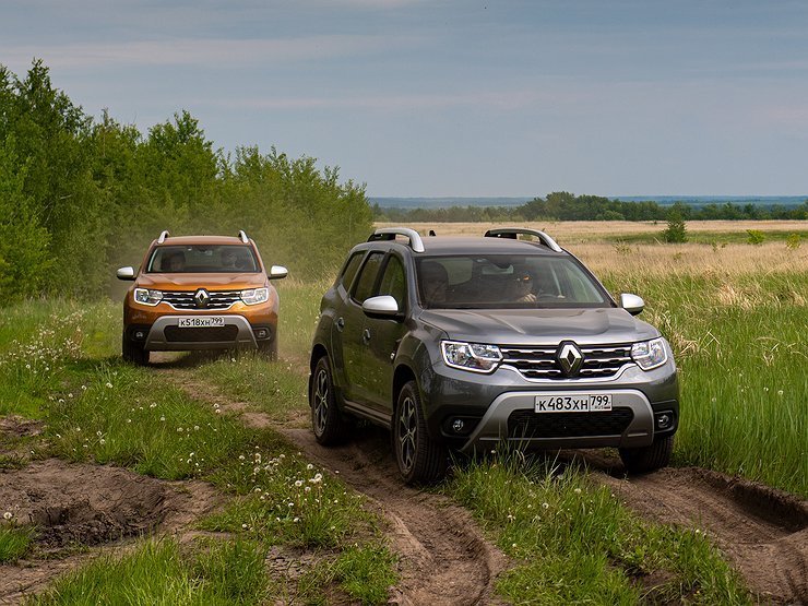 У российских дилеров возник жесткий дефицит кроссоверов Renault