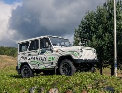 UAZ Spartan: технологический прорыв или нержавейка на саморезах?