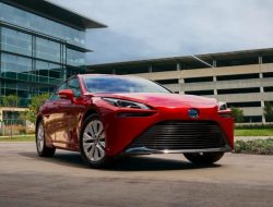 В автомобилях Toyota начали использовать растительный биопластик