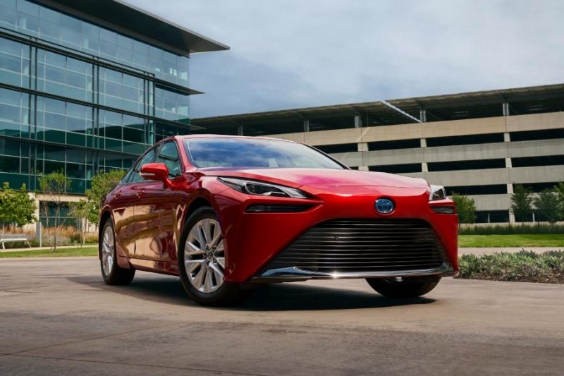 В автомобилях Toyota начали использовать растительный биопластик