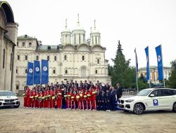 В Госдуме прокомментировали продажу подаренных олимпийцам BMW
