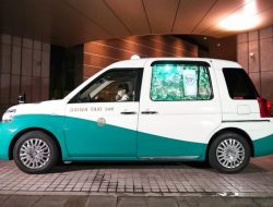 В Японии появилось такси, в котором можно поспать несколько часов и никуда не ехать