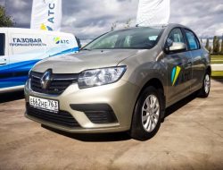 В линейке Renault Logan появится битопливная версия