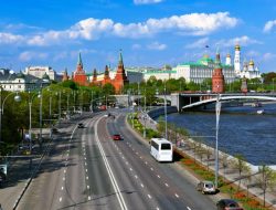 В России обозначат зоны, куда не пустят беспилотные автомобили