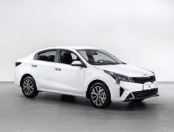 В России стартовали продажи обновленного Kia Rio