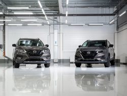 В России стартовали продажи особенных Nissan Qashqai и X-Trail