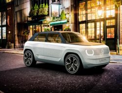 Volkswagen показал предвестника самого дешевого городского электрокара