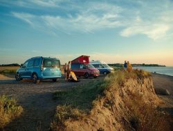 Volkswagen представляет новую модель семейства Caddy