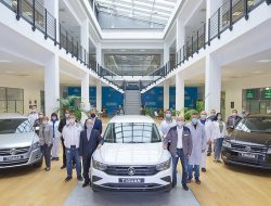 Volkswagen Tiguan установил новый рекорд в России