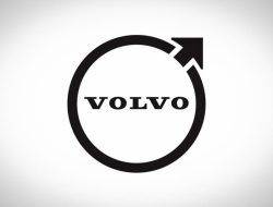 Volvo показала новый логотип. Теперь он плоский