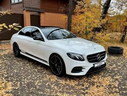 Стоимость премиальных автомобилей с пробегом выросла на треть в 2021 году