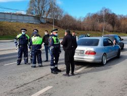 Восемь случаев, когда вас могут лишить прав в городе