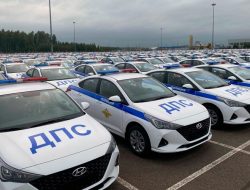 Автопарк ГИБДД, новая Hyundai Creta и другое. Автоновости дня