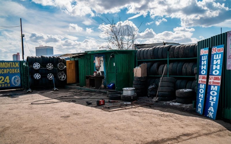 
            В Москве закроют шиномонтажи и автосервисы на время локдауна
        