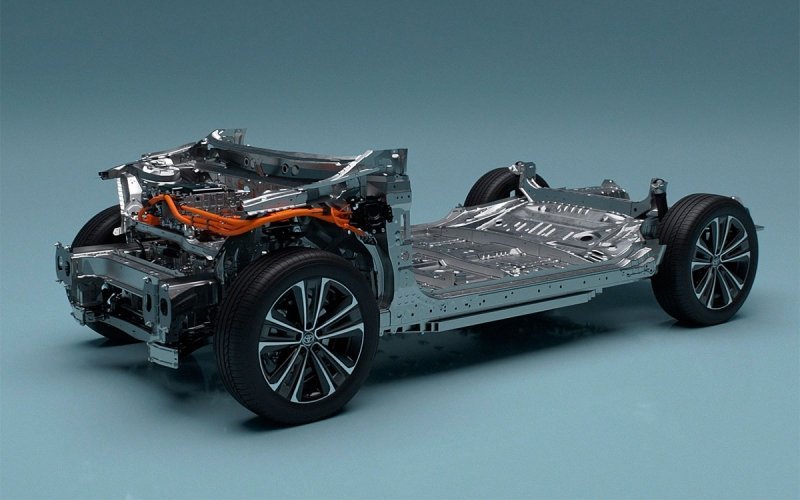 
            Toyota назвала характеристики нового кроссовера bZ4X
        