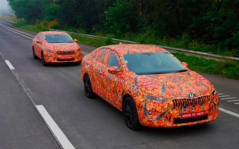 
            Skoda назвала характеристики нового бюджетного седана Slavia
        