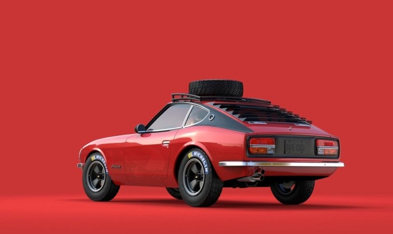 
            Nissan подготовил экстремальную версию нового Pathfinder
        