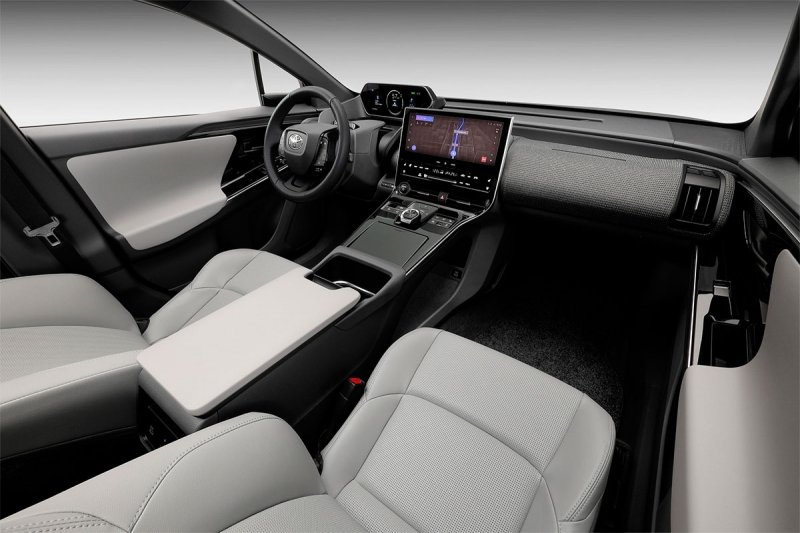 
            Toyota назвала характеристики нового кроссовера bZ4X
        
