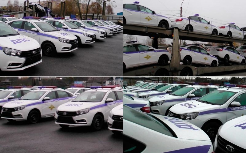 
            Отмена техосмотра,  Lada Vesta для ГИБДД и другое. Автоновости дня
        