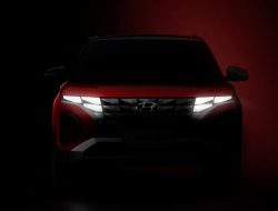 Hyundai показал обновленную Creta