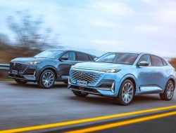 Changan начнет продавать в России 226-сильний кроссовер Uni-K в декабре
