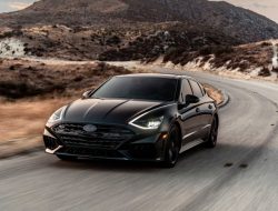 Hyundai посвятила спецверсию седана Sonata боевику о супергерое