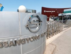 Производитель электробусов собирается купить обанкротившийся SsangYong