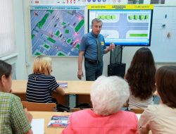 В автошколах начнут учить оформлению ДТП и водительской этике