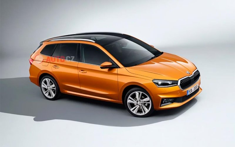 
            Skoda отказалась от выпуска универсала Fabia нового поколения
        