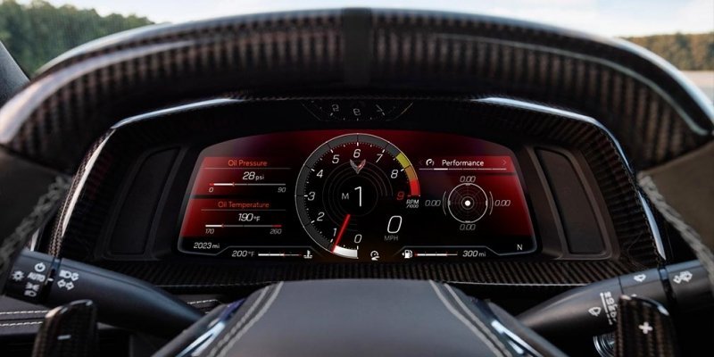 
            Новый Chevrolet Corvette Z06 получил мощнейший мотор V8 в истории
        